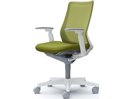 �I�J���� �t���[�G���g ���[�o�b�N �z���C�g�{�f�B �A�W���X�g�A�[�� �O���[��