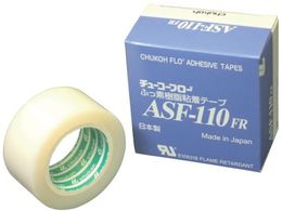 �`���[�R�[�t���[/�t�b�f����(�e�t����PTFE��)�S���e�[�v ASF110FR 0.08t�`0.18t