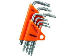 TRUSCO �w�b�N�X���[�uL�^�����` 7�{�g THX-7S