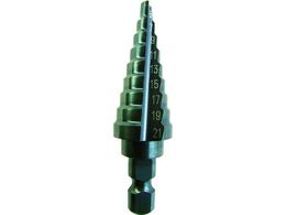 TRUSCO �X�e�b�v�h���� 2���n�����ߕ\�ʏ��� 5�`21mm �i��9 NMS-21