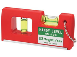 �V�����@ �n���f�B���x�� �}�O�l�b�g�t 100mm HM-100