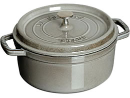 STAUB �X�g�E�u �s�R�E�R�R�b�g ���E���h 12cm �O���[ 40509-474