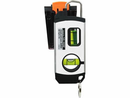 �V�����@ �����̓��x�� Safety 100mm ���S�� SJL-100W