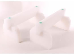 �A���t�@ �v���X�`�b�N�܂Ȕp�� 45cm(2�{��) 136035