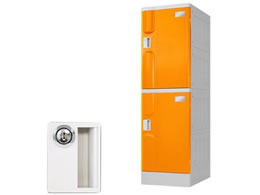 Netforce WECC �v���X�`�b�N���b�J�[ L �V�����_�[�� 1��2�i �I�����W