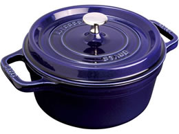 STAUB �X�g�E�u �s�R�E�R�R�b�g ���E���h 26cm �O�����u���[ 40510-284