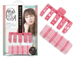 ラッキーウィンク 束感 前髪カーラー Shs781 Forestway 通販フォレストウェイ