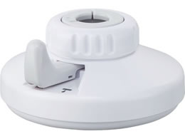 �N���^�b�N �Ɩ��p�ߐ��V�����[ �N���V�����[�v�� �z���C�g SFPW-1566