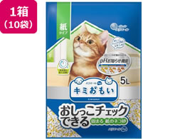 �剤���� ���������`�F�b�N�ł��� �ł܂鎆�̃l�R�� 5L 10��