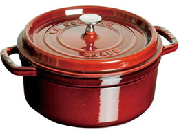 STAUB �X�g�E�u �s�R�E�R�R�b�g ���E���h 26cm �O���i�f�B�� 40509-359