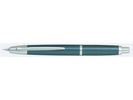 パイロット　キャップレス　デシモ　細字ダークグレーマイカ 新品)PILOT パイロット 万年筆 キャップレス デシモ