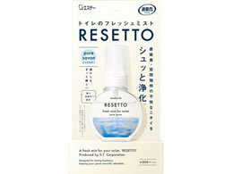 GXe[ L gC~Xg RESETTO { sAT{ 60mL