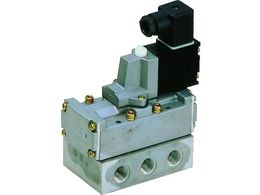 CKD/4F�V���[�Y�p�C���b�g��5�|�[�g�كZ���b�N�X�o���u 5.0C[dm[[��3��]]/(S�bar)]/�����R���_�N�^���X