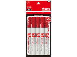 ���� �}�W�b�N�C���L No.500 �׏� 5�{�p�b�N �� M500-T2-5P