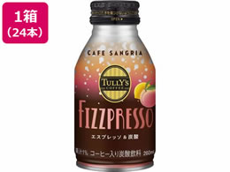 ɓ TULLYfS FIZPURESSO CAFESANGRIA 260mL~24{