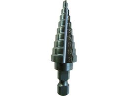 TRUSCO �X�e�b�v�h���� 2���n�����ߕ\�ʏ��� 5�`25mm �i��11 NMS-25