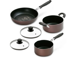 �A�C���X�I�[���} �_�C�������h�R�[�g�t���C�p���E�Ȃ� 5�_�Z�b�g �u���E��