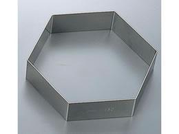 EBM 18-8 �A���S���n�� �Z�p�^ �P�[�L�����O 100�~H40