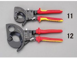 �G�X�R �P�[�u���J�b�^�[ ���`�F�b�g�E�≏ ��32mm 250mm EA585KR-11