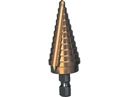 TRUSCO �X�e�b�v�h���� 2���n�`�^���R�[�e�B���O 5�`25mm �i��11 NMS-25G