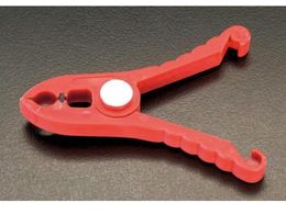 �G�X�R �≏�v���X�`�b�N�N�����v 15mm 150mm EA640HB-1