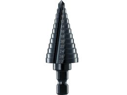 TRUSCO �X�e�b�v�h���� 2���n�����ߕ\�ʏ��� 6�`27mm �i��12 NMS-27