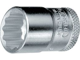 GEDORE \Pbg(12p) 3^8 9mm 1845748