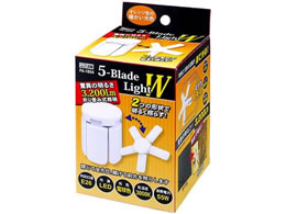 �L�� 5-Blade Light �d���F PA-1804