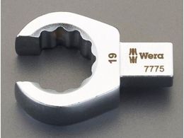 �G�X�R �I�[�v�������O�w�b�h 9�~12mm�W���C���g�p 19mm EA723VF-19