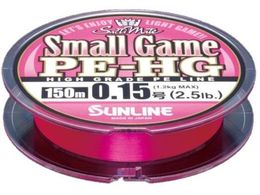 TC X[Q[ PE-HG 150m 6LB #0.4