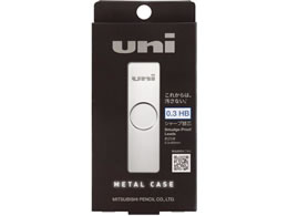 OHM V[v֐c j(uni) ^P[X 0.3mm HB 25{