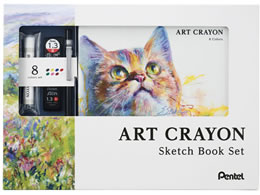 ؂Ă ART CRAYON A[gN 8FZbg  XPb`ubNt