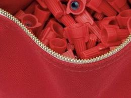 KLEIN ツールポーチ レッド 5539RED | Forestway【通販フォレストウェイ】