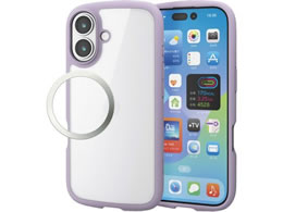 �G���R�� iPhone17 �ϏՌ��P�[�X ���x���_�[ PM-A25ATSLFCPU