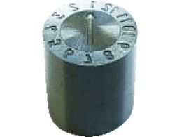 �Y�J ���^�f�[�g�}�[�N0M�^ �O�a6mm UL-OM-6