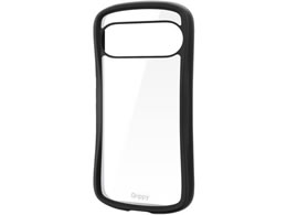 �G���R�� Pixel10 10Pro�O���b�v�P�[�X �u���b�N PM-P252GRPFCBK