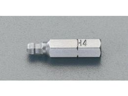 �G�X�R [Ball-Hexagon] �h���C�o�[�r�b�g 2.5�~25mm