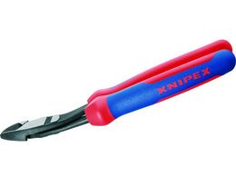 KNIPEX ���͌^�j�b�p�[ 12���I�t�Z�b�g�^ 200mm 7422-200