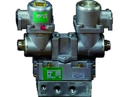 CKD �p�C���b�g�� �h���`5�|�[�g�� 4F�V���[�Y(�_�u���\���m�C�h) 4F520E-15-TP-AC200V