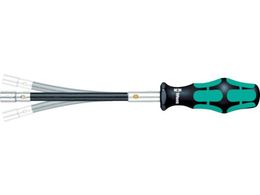 Wera 391 �t���L�V�u���i�b�g�h���C�o�[ 7�~167 028150