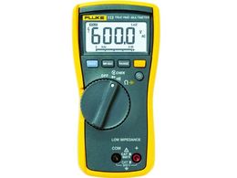 FLUKE ���[�e�B���e�B�[�E�}���`���[�^�[ 113