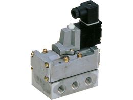 CKD/4F�V���[�Y�p�C���b�g��5�|�[�g�كZ���b�N�X�o���u 18C[dm[[��3��]]/(S�bar)]/�����R���_�N�^���X