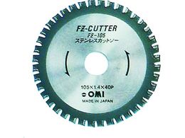 �匩 FZ�J�b�^�[ �X�e�����X�p 105mm FZ-105