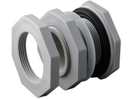 XCR[ PEtBbeBO 50A FKM PE FITTING 50A FKM