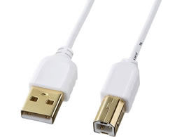 TTvC ɍUSBP[u(USB2.0 A-B^CvA2.5mEzCg)