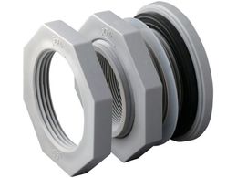 XCR[ PEtBbeBO 65A FKM PE FITTING 65A FKM