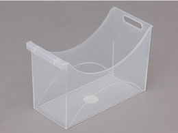 �A�C���X�I�[���} �t�H���_�[�{�b�N�X 340���C�h A4 �N���A B-FB340W