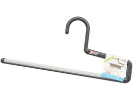 �V���R�n���K�[ F-Fit �X�g�b�v�o�[ BK