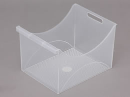 �A�C���X�I�[���} �t�H���_�[�{�b�N�X 340�X�[�p�[���C�h A4 �N���A B-FB340SW