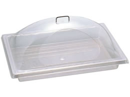 Cambro �f�B�X�v���C�J�o�[ �T�C�h�J�b�g DD1220SCW(135)